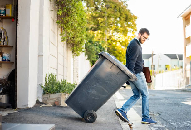 Basement Cleanout Services in Dunbar, WV